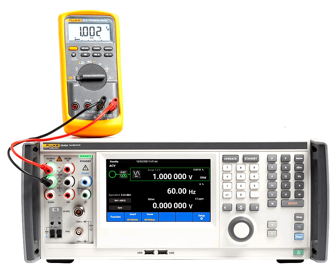 Fluke 5540A