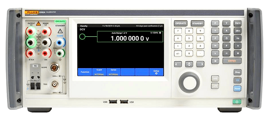 Fluke 5550A