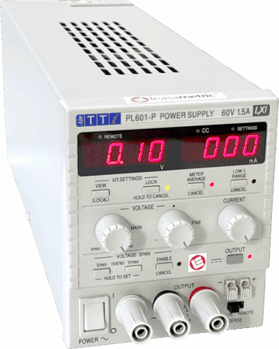 TTI PL601-P