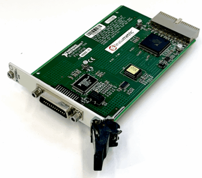 National Instruments 778039-01-PXI-GPIB
