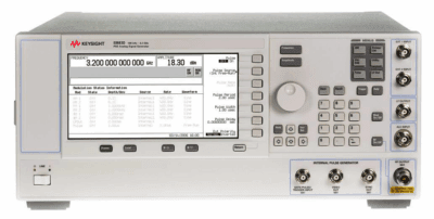 Keysight E8663D