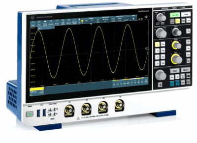 Rohde & Schwarz MXO3