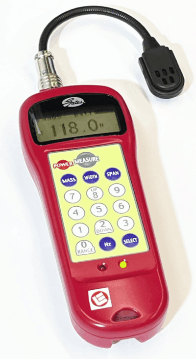 Belt tension meter 508C