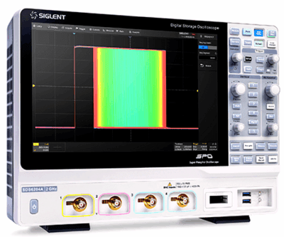Siglent SDS6104A
