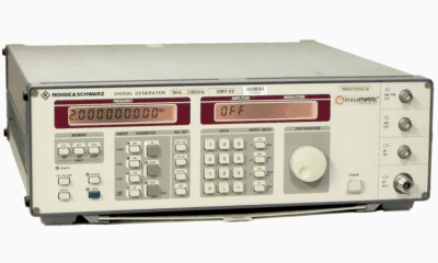 Rohde et Schwarz SMY02