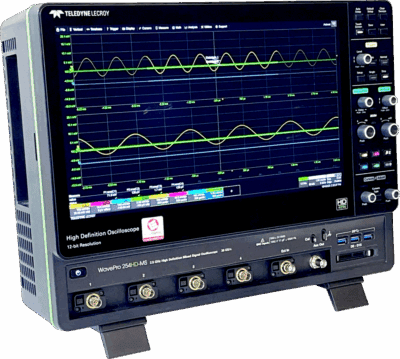 Teledyne-WavePro 254HD-MS