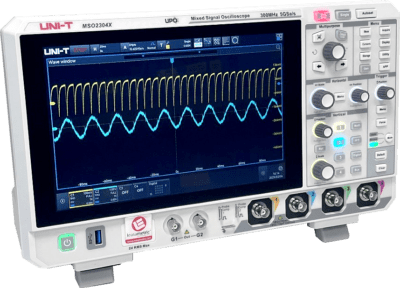 UNI-T MSO2304X