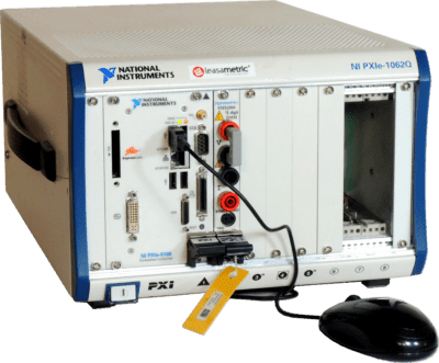 PXIe-1062Q National Instruments