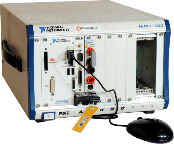 PXIe-1062Q National Instruments | Leasametric