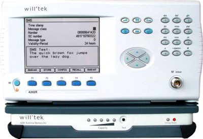 Will'tek 4281