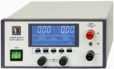Elektro Automatik EA-PS5200-10A