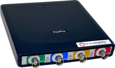TiePie Handyscope HS6 DIFF-50