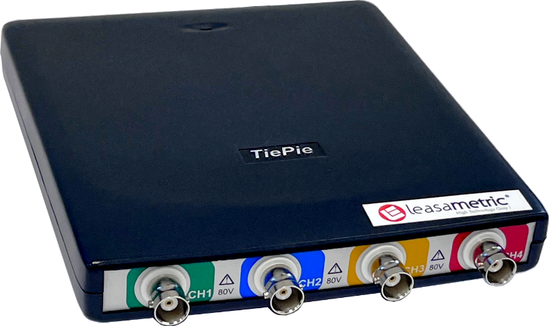 TiePie Handyscope HS6 DIFF-50