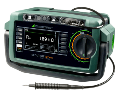 Gossen Metrawatt ST pro