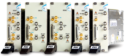 Aeroflex 3020 Series