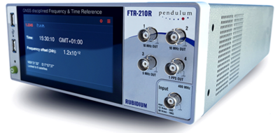 Pendulum FTR-210R