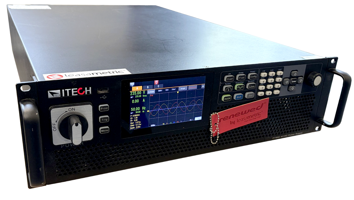ITECH 7815-SERIES