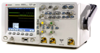 Keysight / Agilent MSO6012A