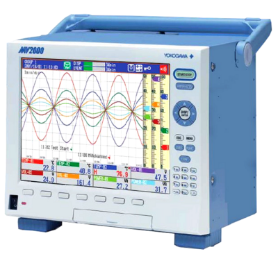 Yokogawa série MV2000