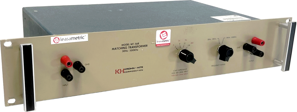 Krohn-Hite MT-56R