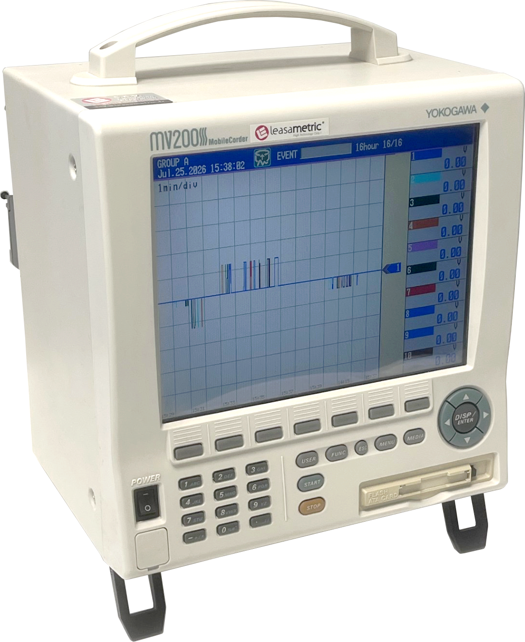 Yokogawa MV200