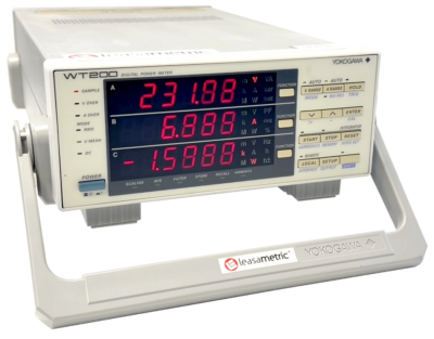Yokogawa WT200