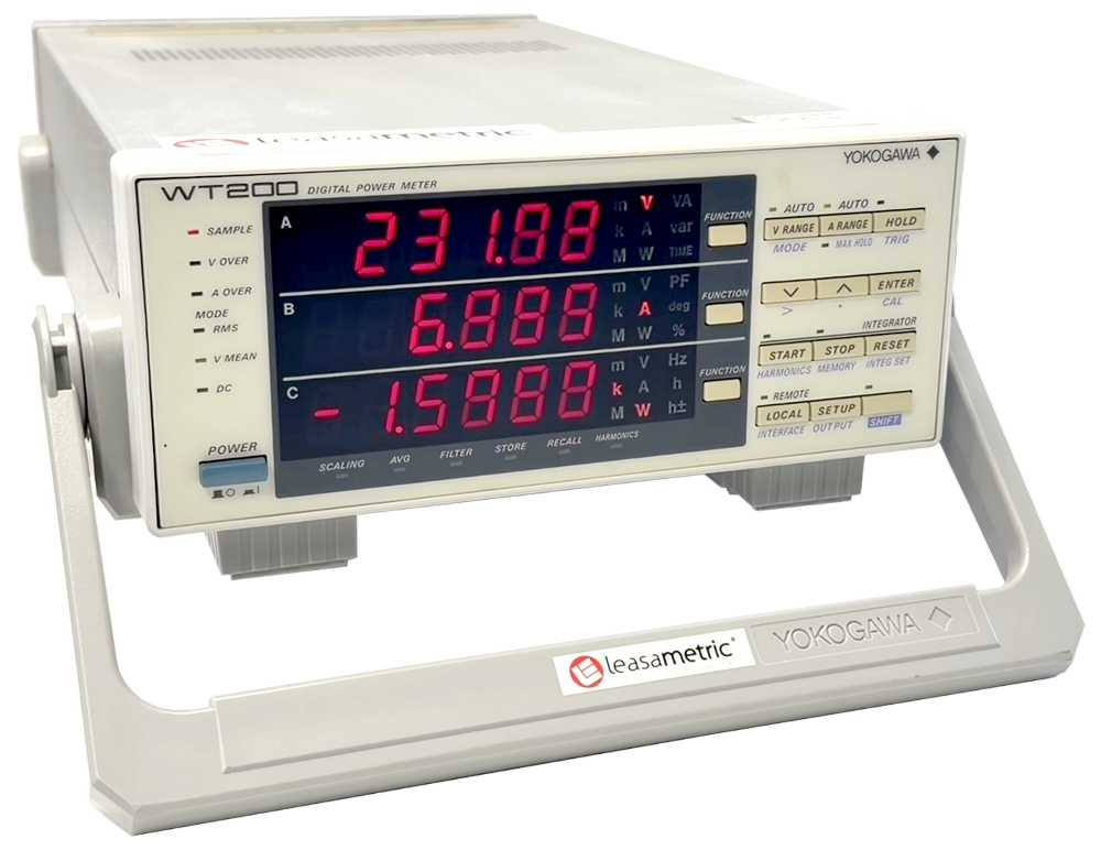 Yokogawa WT200