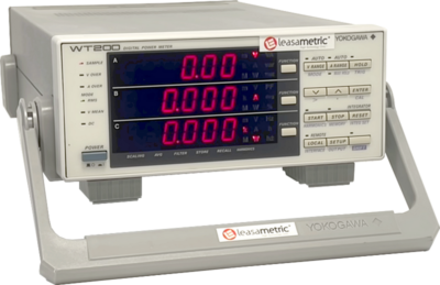 Yokogawa WT200