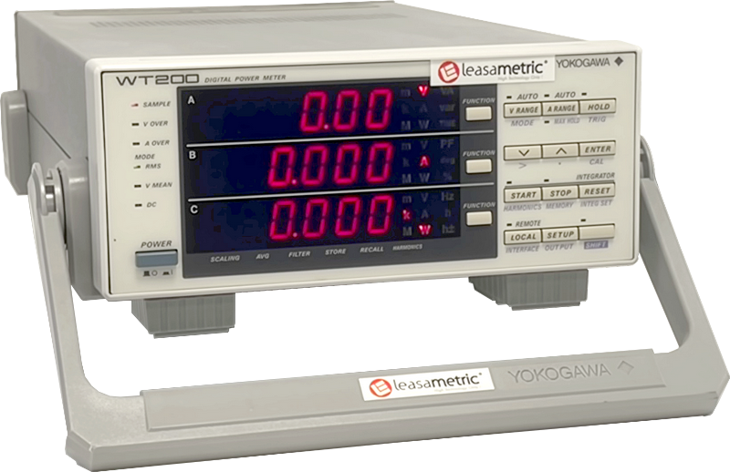 Yokogawa WT200