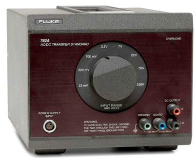 Fluke 792A