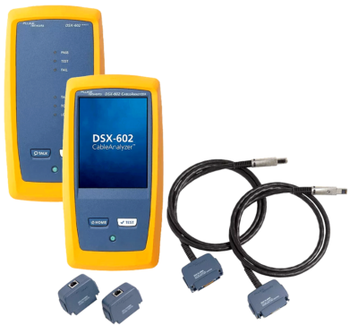 Fluke DSX602