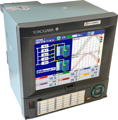 Yokogawa DX2010
