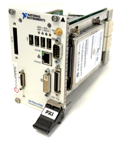 National Instruments PXIe-8108