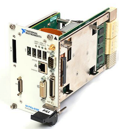 National Instruments PXIe-8108