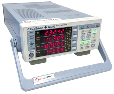 Yokogawa WT310