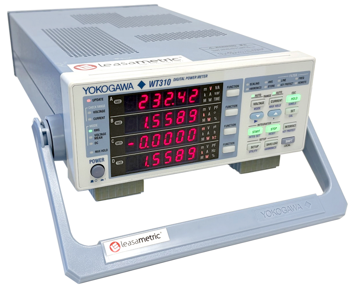 Yokogawa WT310