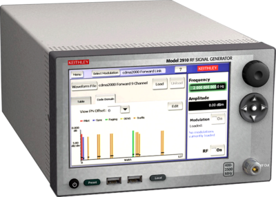 Keithley 2910