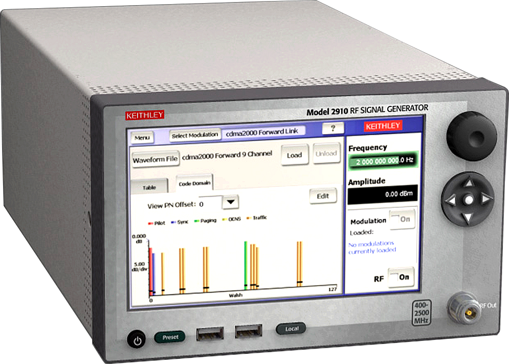 Keithley 2910