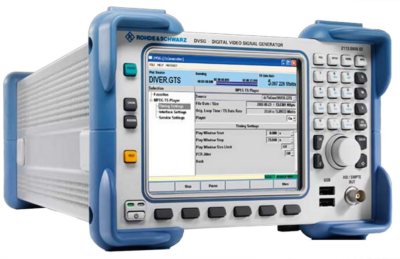 Rohde & Schwarz DVSG