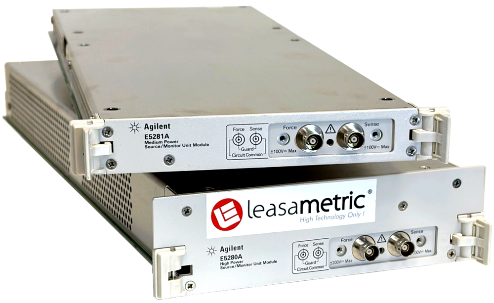 Agilent E5280A