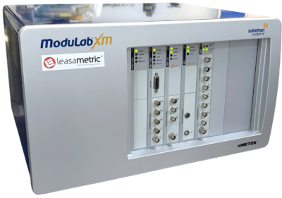 Solartron Modulab XM
