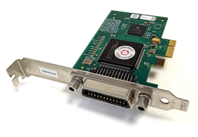 National Instruments PCIe-GPIB