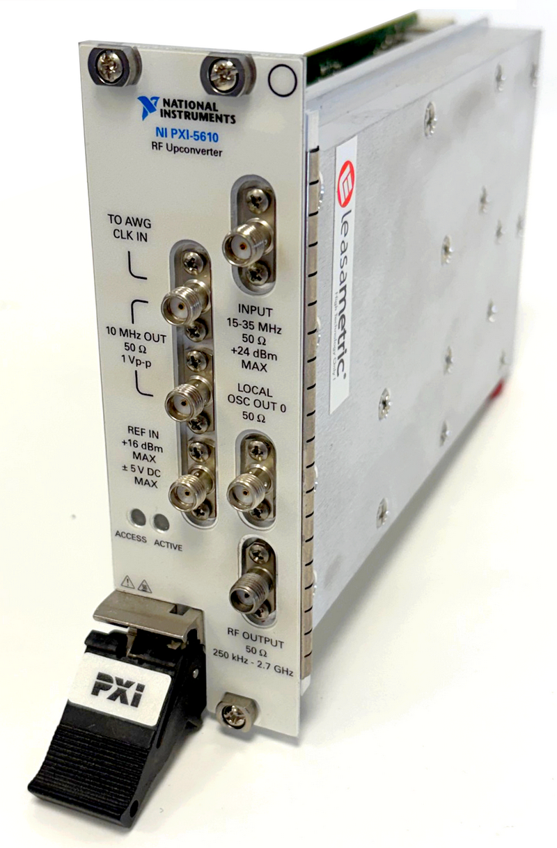 National Instruments PXI-5610