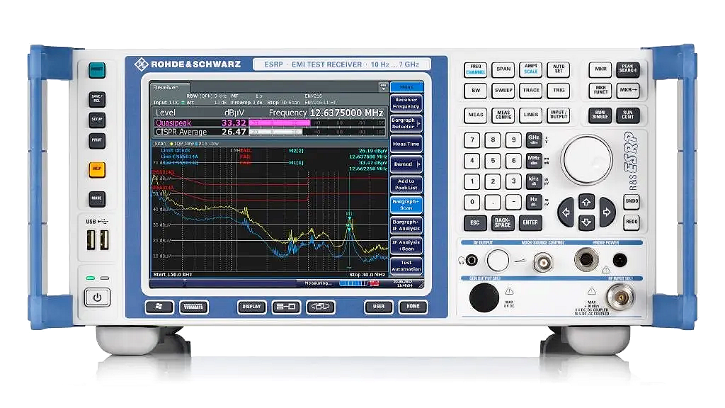 Rohde & Schwarz ESRP3