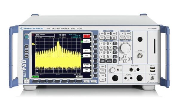 Rohde et Schwarz FSU50 | Leasametric