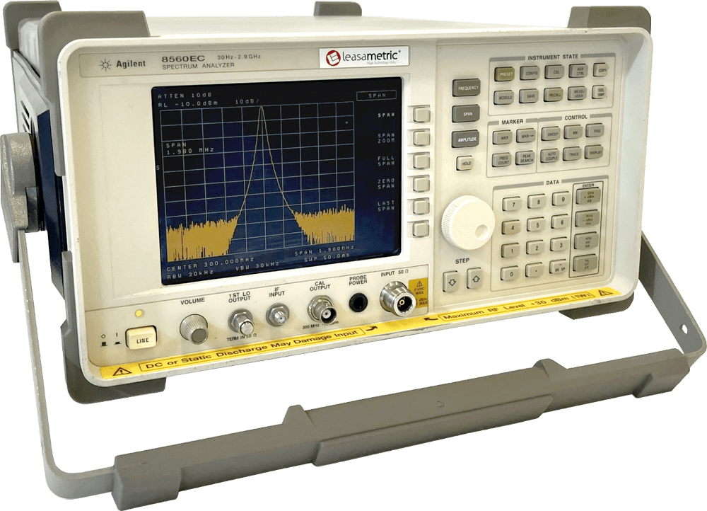 Keysight / Agilent 8560EC | Leasametric