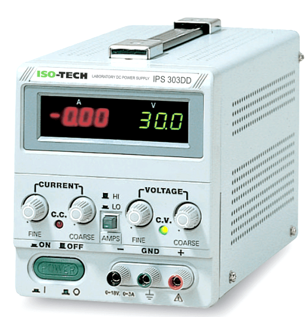 ISO-TECH IPS303DD | Leasametric