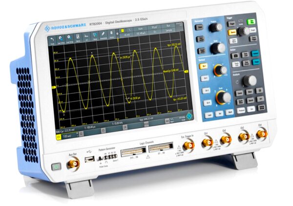 Rohde et Schwarz RTB2004 | Leasametric