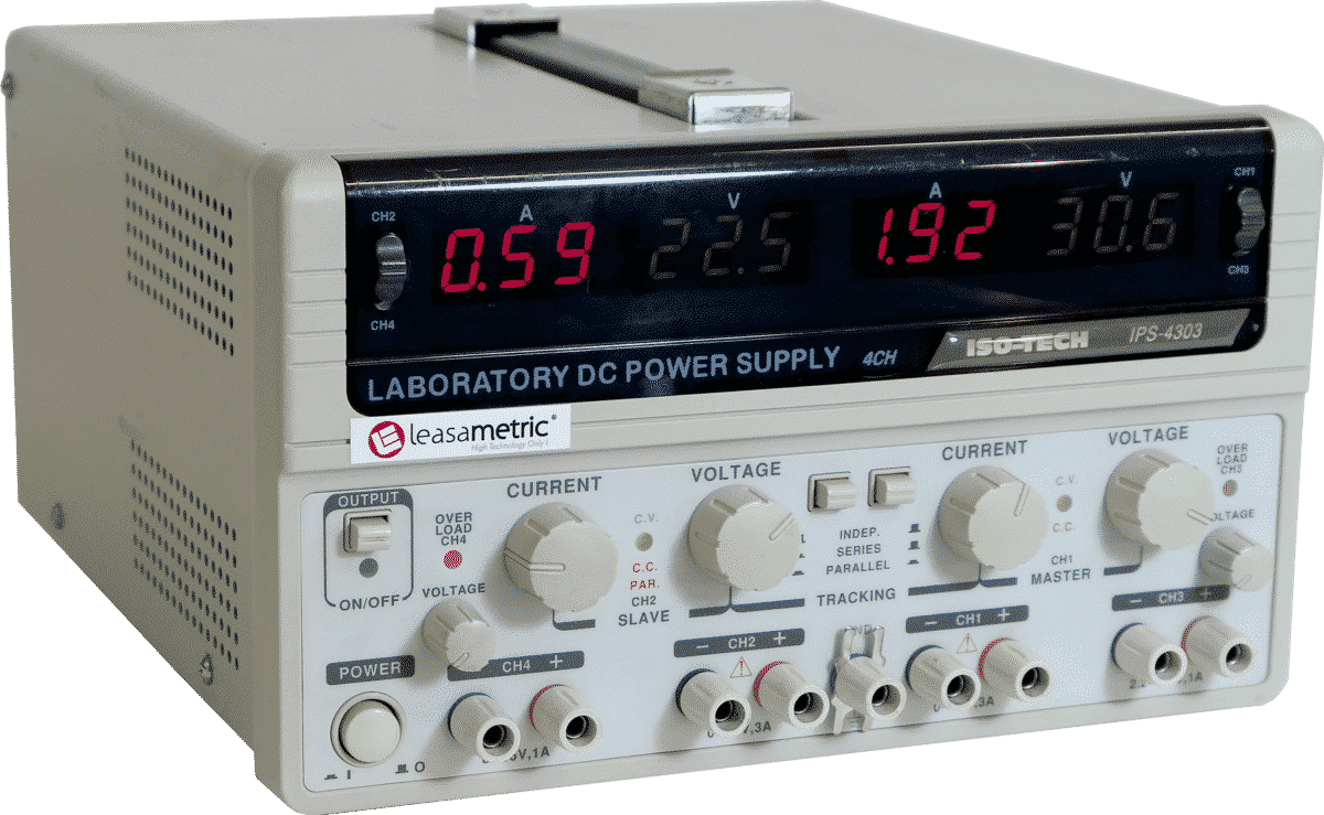 ISO-TECH IPS-4303 | Leasametric