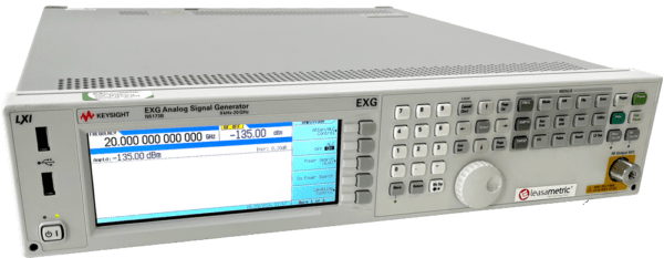 Keysight N5173B/520 | Leasametric